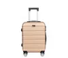 Aga Travel Bagaglio a mano MR4693 Beige Anteprima dell’immagine prodotto 1