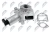 NTY EGR-DW-007 AGR-Ventil für SSANGYONG Rexton / Rexton II Produktbild-Vorschau 1