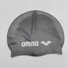 Arena Classic Silicone Junior, Schwarz, Silber, Kappe, Produktbild-Vorschau 4