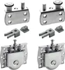 Hettich Montagesatz für 1 Schiebetür SlideLine 16plus (80kg Produktbild-Vorschau 8