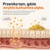 Kurkuma w kapsułkach z witaminą D3- 185 razy wyższa Podgląd zdjęcia produktu 6
