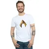DC Comics - T-Shirt für Herren BI11511 (S) (Weiß) Produktbild-Vorschau 2