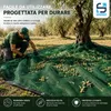 Rete Antispina Raccolta Olive 8x12 MT in PE Anteprima dell’immagine prodotto 5