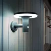 2x LED Solar Wandleuchte anthrazit, Bewegungsmelder, H 21 Produktbild-Vorschau 10