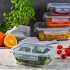 KADAX Set de récipients alimentaires en verre avec Voir les images du produit 9