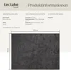 tectake® Kurzflorteppich Soft Zone verschiedene Größen und Produktbild-Vorschau 5