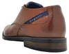 Bugatti Business Schuh Braun in Gr. 43 Produktbild-Vorschau 4