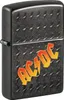 Accendino Zippo AC/DC Multi Flash grigio a benzina Anteprima dell’immagine prodotto 7