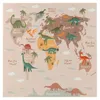 Teppich Kinderzimmer Kinderteppich Dinosauriert Welt Produktbild-Vorschau 7