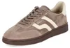 Gant Herren Low Sneaker CUZMO Taupe Rauleder Größe: 41 Produktbild-Vorschau 2