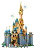 Stavební hra Lego 43222 Disney Castle 4837 dílků Náhled obrázku produktu 15
