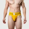 MM Sports The Original No. 10 Swimmer/Jogger Jockstrap 3 Produktbild-Vorschau 2