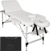 3zónový masážní stůl šířka 61 cm, čalounění 5 cm 210 x 95 x Náhled obrázku produktu 1