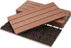 Jayseuw 1 qm Terrassenfliesen, 60x30cm WPC Fliesen, 6 Stück Produktbild-Vorschau 1