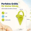 Strandspielzeug mit Überlauf-Trichter, Sandburg-Trichter Produktbild-Vorschau 2