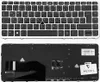DEUTSCHE - Tastatur mit Beleuchtung, Grau Rahmen, Mausstick Produktbild-Vorschau 5