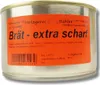 Brät Extra Scharf Dosenwurst Wurstkonserve | Metzgerei Produktbild-Vorschau 1