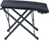 Uquip Finley Air Mesh Beinauflage black Produktbild-Vorschau 2