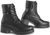 Falco Misty 2 damskie buty motocyklowe czarne 37 Podgląd zdjęcia produktu 1