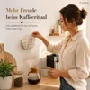 Testrut Filtertütenbehälter Draht verchromt Produktbild-Vorschau 4
