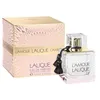 A perfume bottle and its box are displayed against a white background. Voir les images du produit