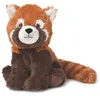 Warmies, peluche térmico, panda rojo, color marrón y Vista previa de la imagen del producto 16