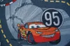 Detský koberec CARS GREY (100x150 cm ) Náhľad obrázku produktu 3