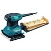 Makita BO 4556 K Orbitální bruska 200 W 114 x 140 mm + kufr Náhled obrázku produktu 7