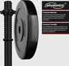 Physionics® Kurzhantel Set 30 kg (2 x 15 kg) - inkl. 16 Produktbild-Vorschau 9
