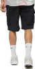 Urban Classics - Drawstring Cargo Stretch Shorts navy - S Produktbild-Vorschau 2