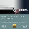 Panasonic DMP-BD84EG-S Smart Network 2D Blu-ray/DVD-speler, Productafbeelding-voorbeeld 5