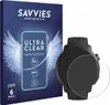 6x Für Coros Pace Pro Schutzfolie Savvies Displayschutz Produktbild-Vorschau 1