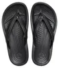 Crocs Crocband™ Flip - Black/Slate Grey Black/Slate Grey Produktbild-Vorschau 4