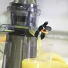 Black & Decker BXJE200E, Pomalý odšťavovač, Čierna, 1 L, 1 Náhľad obrázku produktu 8