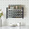 Gewürzregal Gewürzhalter Gewürz-Organizer Produktbild-Vorschau 8