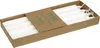 Candela a bastoncino di cera naturale PURE - naturale 4 pz. Anteprima dell’immagine prodotto 6