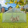 ACXIN Outdoor Hühnergehege Entenstall Kaninchenvoliere Produktbild-Vorschau 12