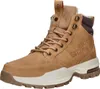 A single tan boot is shown against a white background. Produktbild-Vorschau
