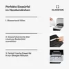 Klarstein Eiswürfelmaschine Klein, 2L Eiswürfelbereiter, Produktbild-Vorschau 5