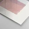 Bilder auf glas - Einteilig - Aquarell Rechtecke Linien - Produktbild-Vorschau 5