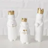 Presepe minimalista NATOS, 11 figure Anteprima dell’immagine prodotto 5