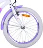 20 ZOLL Kinder Mädchen Fahrrad Kinderfahrrad Rad LOVELY Produktbild-Vorschau 4