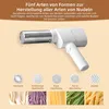 Elektrische Nudelmaschine, Automatische Handheld Noodle Produktbild-Vorschau 3