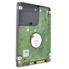 The back of a 2.5-inch hard drive is shown against a white background. Produktbild-Vorschau