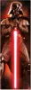 Erik Editores Star Wars Classic Darth Vader Türposter Jeden Podgląd zdjęcia produktu 1