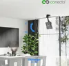 conecto Deckenhalterung für Fernseher, geeignet für 19-43 Produktbild-Vorschau 4