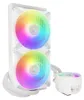 Arctic Liquid Freezer III 280 - Sistema di raffreddamento a Anteprima dell’immagine prodotto 2