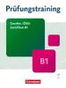 Prüfungstraining DaF - Goethe-/ÖSD-Zertifikat B1. Produktbild-Vorschau 1