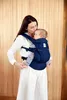 Ergobaby Omni Breeze kantoreppu, Midnight Blue Produktbild-Vorschau 6