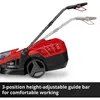 Einhell Akku-Rasenm?her GE-CM 36/43 Li M-| Solo Náhled obrázku produktu 14